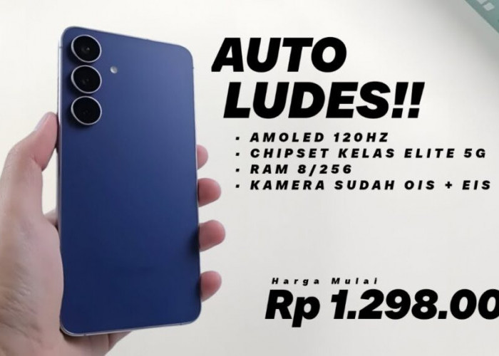 Samsung Galaxy A06 5G Fokus Efisiensi Daya, Ini Perbandingan Galaxy A Series Akhir 2025