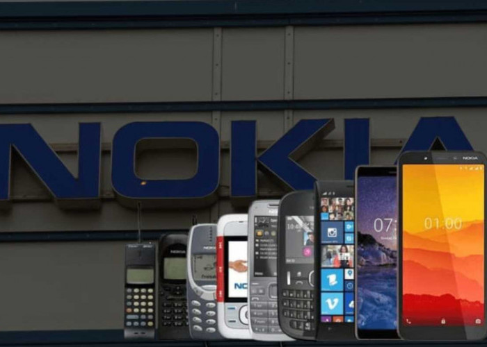 Dari Pabrik Pulp ke Raja Ponsel Dunia! Kisah Bangkit-Tumbangnya Nokia yang Kini Fokus 5G
