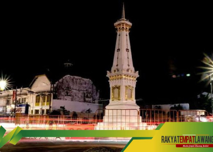 Mengulik Tugu Jogja: Simbol Kebanggaan dan Landmark Kota Yogyakarta