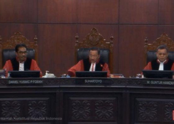 Jadwal: MK Akan Bacakan Putusan Dismissal Sengketa PHPU PSU Empat Lawang pada 26 Mei 2025, Lanjut Atau Gugur 