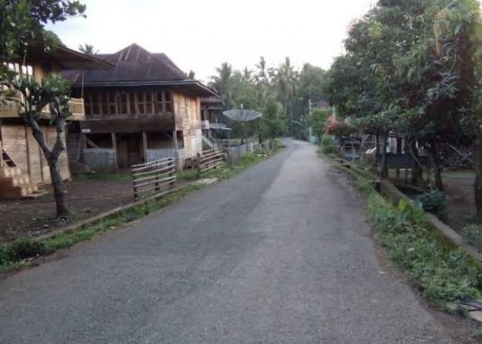 Suku Lintang, Warisan Budaya Unik yang Jarang Diketahui, Tradisi hingga Seni Bela Diri Khas Empat Lawang