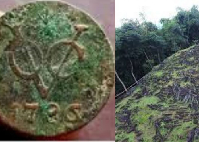 Misteri Gunung Padang Penemuan Terbaru Artefak Kuno Selain Koin Begini Loh Ceritanya 