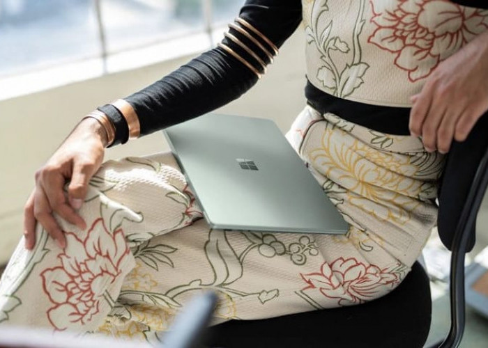 Microsoft Rilis Pembaruan Firmware untuk Surface Laptop 5, Atasi Masalah Mati Mendadak