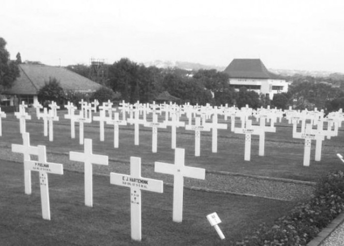 Di Balik Layar Kuburan Belanda: Arwah Penjajah yang Mengembara