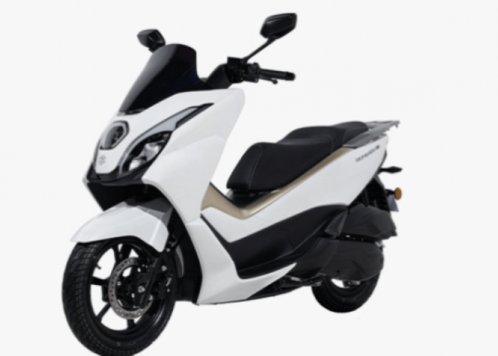 Suzuki Burgman 15 Resmi Meluncur di Filipina, Harga Tembus Rp48 Juta dan Lebih Mahal dari Honda PCX160