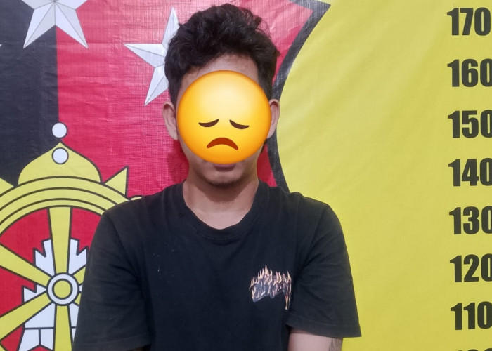 Bobol Konter HP Saat Dini Hari, Pelaku Pencurian di Tebing Tinggi Dibekuk Polsek Bersama Barang Bukti