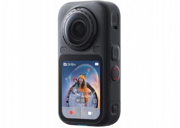 Insta360 X6 Resmi Dibuka Pre-Order, Kamera 360 Terbaru Usung Sensor 1 Inci untuk Hasil Rekaman Lebih Tajam