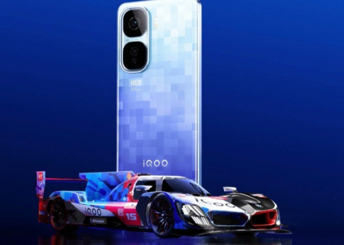 iQOO Neo 11 Ultra Resmi Meluncur Hari Ini, Bawa Baterai Jumbo 9.000 mAh dan Charging 100W