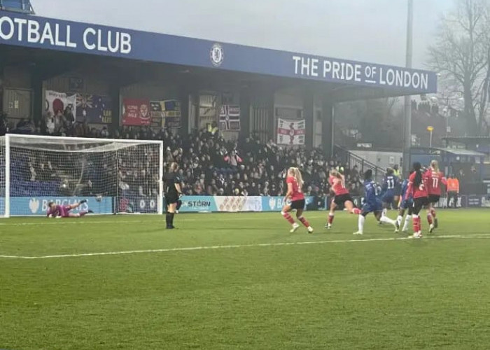 Chelsea Bantai Charlton Athletic 4-0, Lolos ke Babak Selanjutnya Piala FA