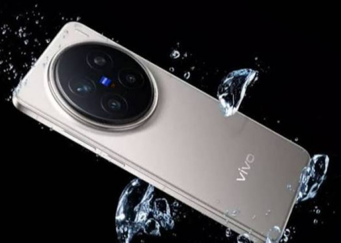 Baterai Jumbo 7.100 mAh, Vivo X300s Siap Temani Aktivitas Seharian