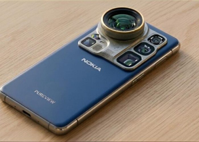 Nokia PureView 5G Resmi Hadir, Bawa Kamera Canggih dan Harga Bersahabat