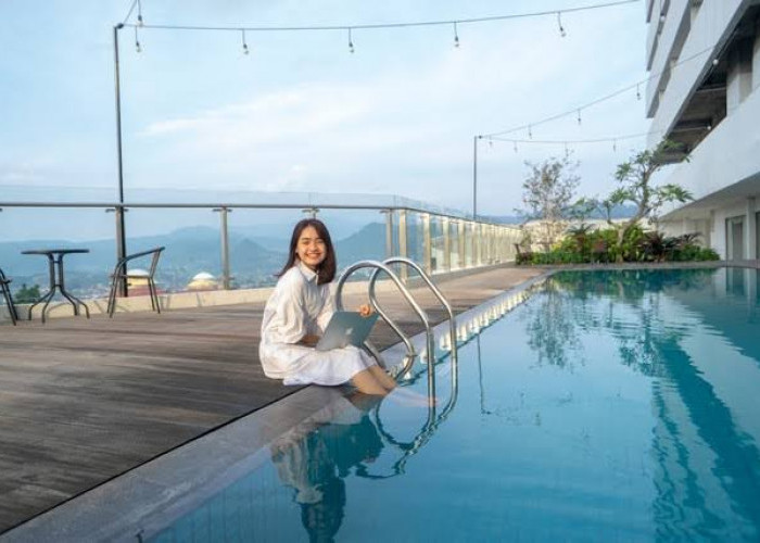 Cocok Banget Untuk Keluarga, Ini 7 Rekomendasi Hotel di Lampung! Ini Harganya