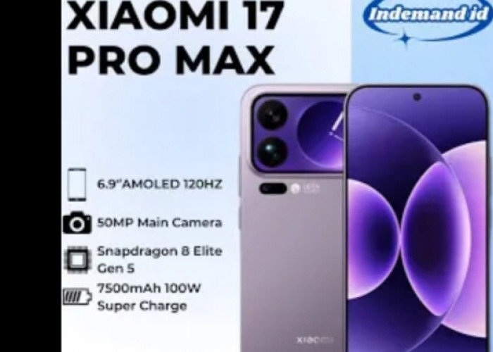 Unboxing Xiaomi 17: Kamera Leica Gokil, Bodi Elegan, Siap Gebrak Pasar Indonesia!