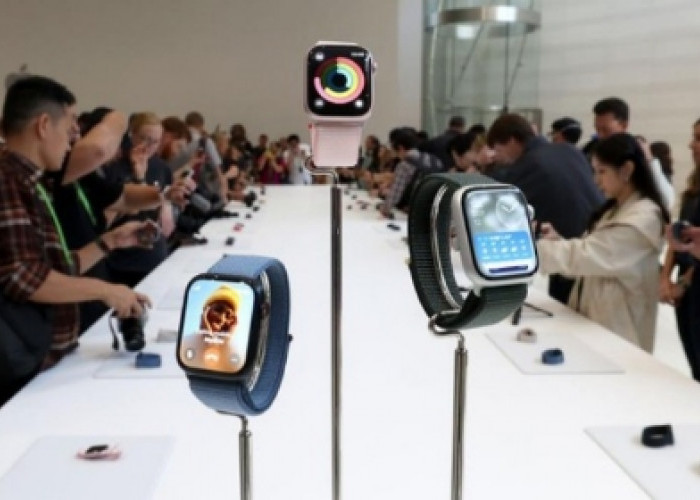 Apple Garap Apple Watch SE Berbodi Plastik, Cocok untuk Anak-Anak