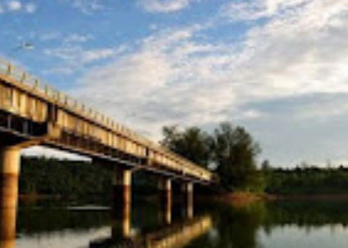 Misteri Jembatan Sei Ladi: Kengerian di Balik Jalur Perdagangan