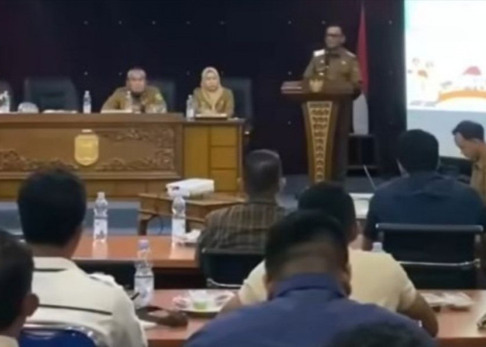 Bupati Joncik Kumpulkan Perusahaan, Gelar Forum CSR demi Wujudkan Empat Lawang Lebih Sejahtera