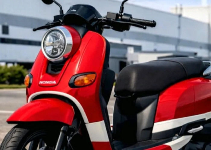 Honda BeAT Connected 125 2026 Bikin Heboh, Skutik Super Irit Tembus 300 Km Sekali Isi BBM
