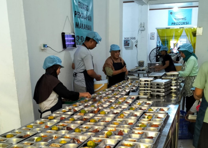 Peroleh Akses Pembiayaan dari BRI, UMKM Penyuplai Makan Bergizi Gratis Sukses Kembangkan Usaha 