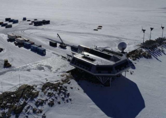 Antartika: Laboratorium Alam untuk Penelitian Ilmiah dan Penemuan Terobosan