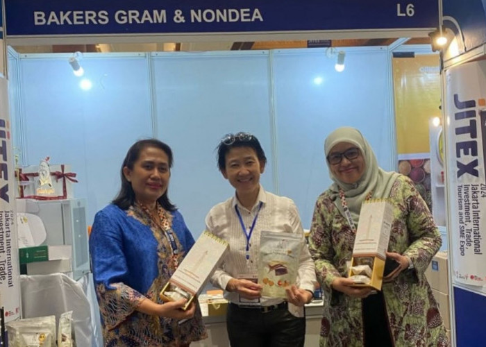 BRI dan Rumah BUMN Cetak UMKM Siap Ekspor: Kisah Sukses Baker’s Gram
