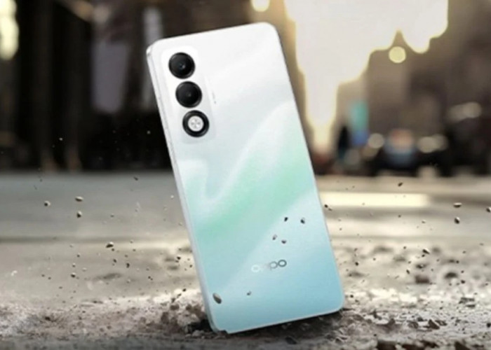 Oppo A6 Pro 5G Tangguh dengan Baterai 7.000 mAh, Siap Dipakai Ekstrem