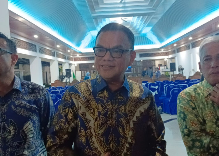 Reses DPR RI di Empat Lawang, Iskandar PAN Serap Aspirasi Warga, Bupati Joncik Dorong Usulan Pembangunan