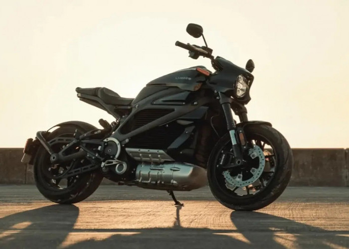 LiveWire ONE Tembus 100 HP, Motor Listrik Premium Ini Bisa Melaju 177 Km/Jam!