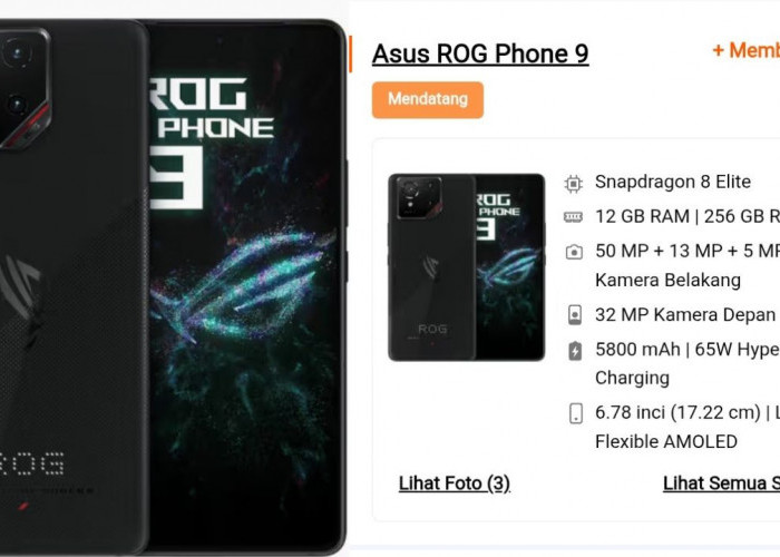 Simak Berikut Deretan HP Baru 2026 Siap Guncang Pasar Indonesia