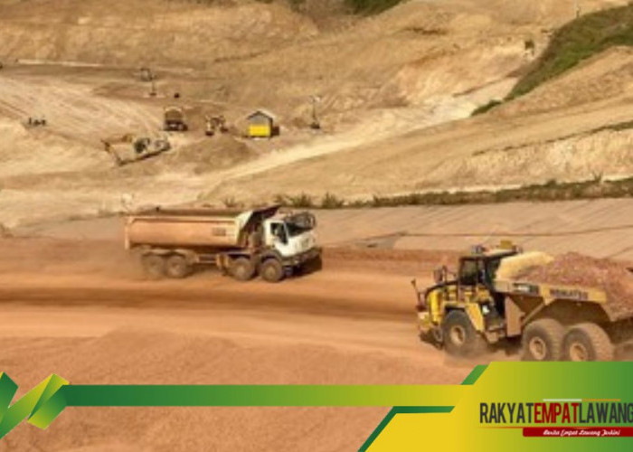 PT Merdeka Copper Gold Siap Operasikan Tambang Tembaga Bawah Tanah di Banyuwangi
