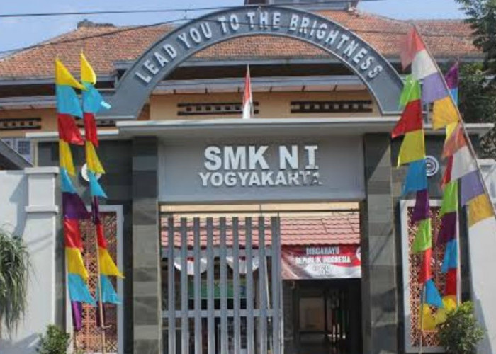 Kisah Horor Mbak Yayuk di SMK Negeri 1 Yogyakarta