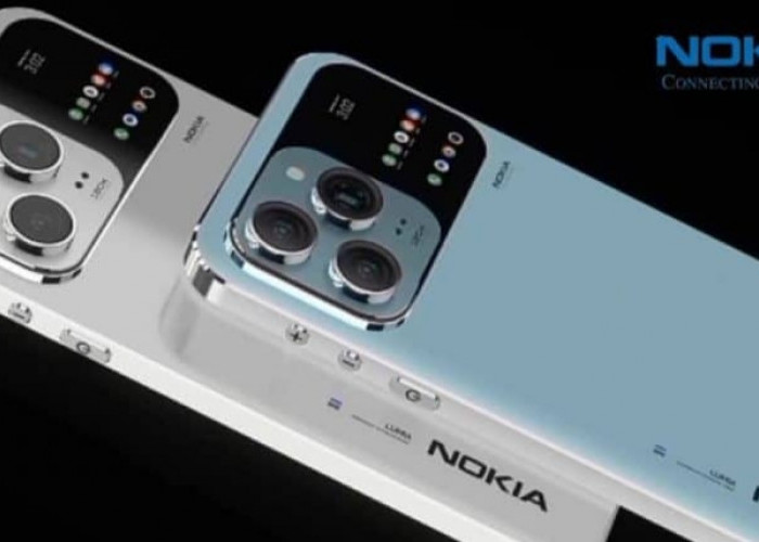 Nokia Blaze Max 2025 Menggila! Kamera 108MP, Baterai 8000mAh dan Snapdragon 8 Gen 2 Siap Guncang Pasar