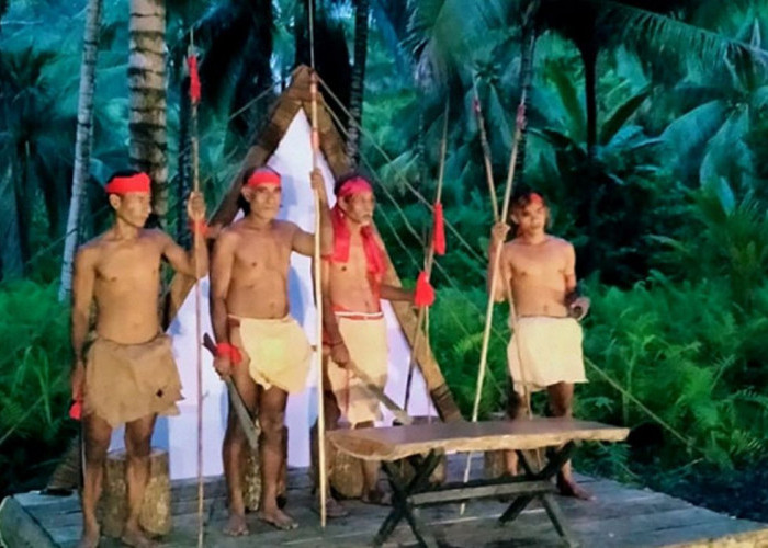 Ingin Tau Misteri Suku Togutil, Suku Pedalaman di Halmahera Utara, Maluku Utara Baca Artikel Ini