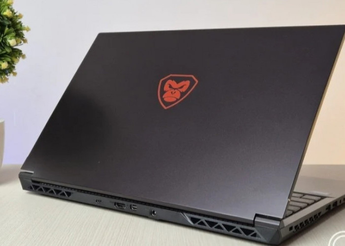 Review Axioo Pongo 725 v2: Laptop Gaming Rp13 Jutaan dengan RTX 2050 dan Layar 144Hz