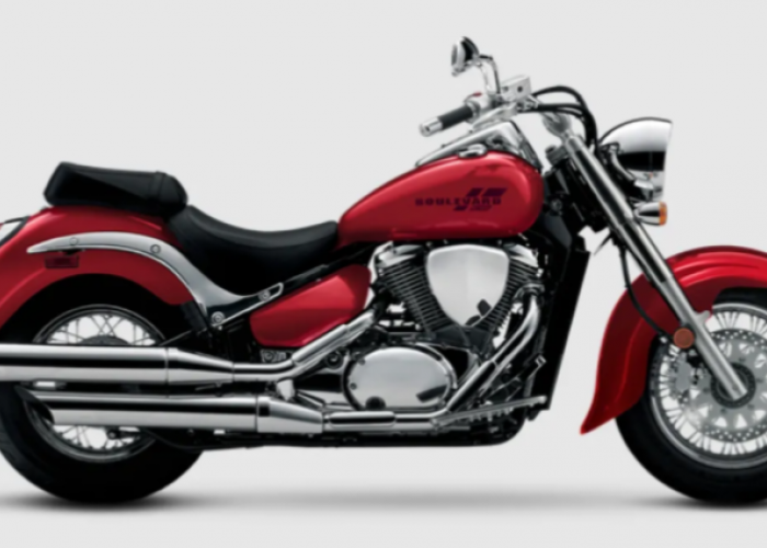 Suzuki Boulevard C50 Bikin Pecinta Touring Kepincut, Ini Rahasia Mesin V-Twin 805 cc yang Tetap Jadi Legenda 