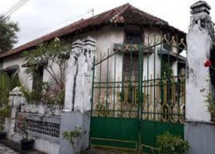Serem Banget, Ini Misteri dan Kisah Mistis di Balik Rumah Angker Utara Kota Yogyakarta