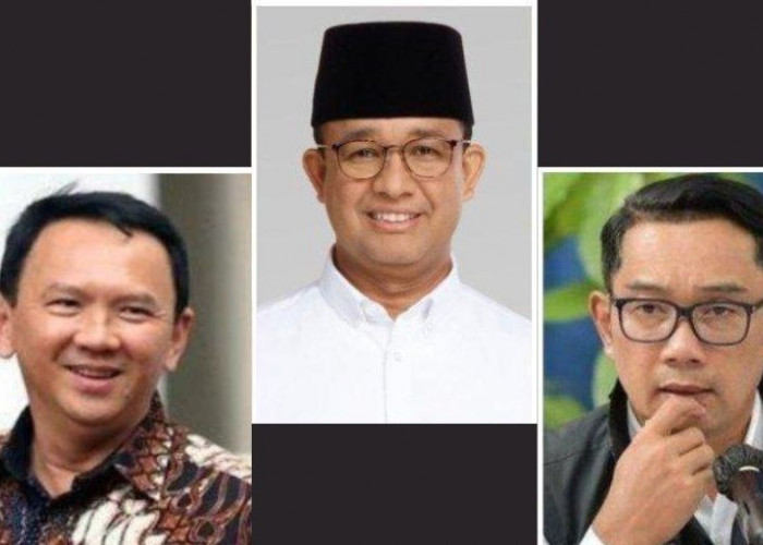 Elektabilitas Terbaru Calon Gubernur Jakarta Menurut Tiga Lembaga Survei