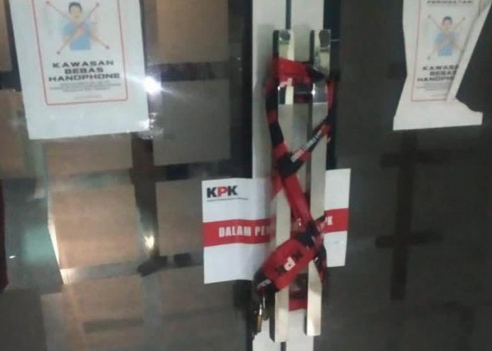 OTT KPK Guncang Rejang Lebong! Wakil Bupati Hendri Praja Ikut Dibawa ke Jakarta, Punya Harta Rp29 Miliar