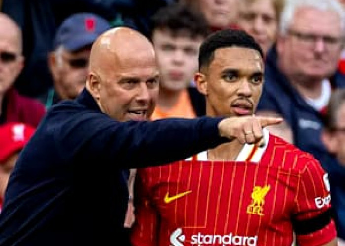 Liverpool Terancam Kehilangan Alexander-Arnold? Ini Kata Arne Slot