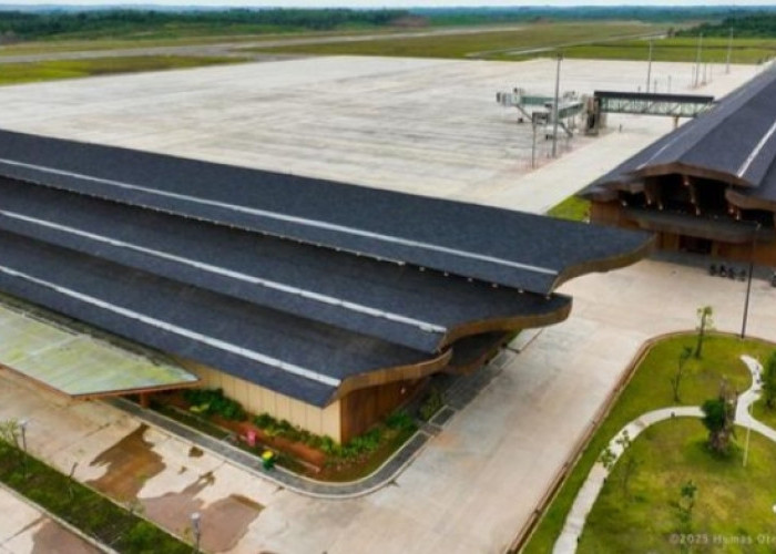 Status Bandara IKN Diubah Jadi Bandar Udara Umum, Ini Alasannya