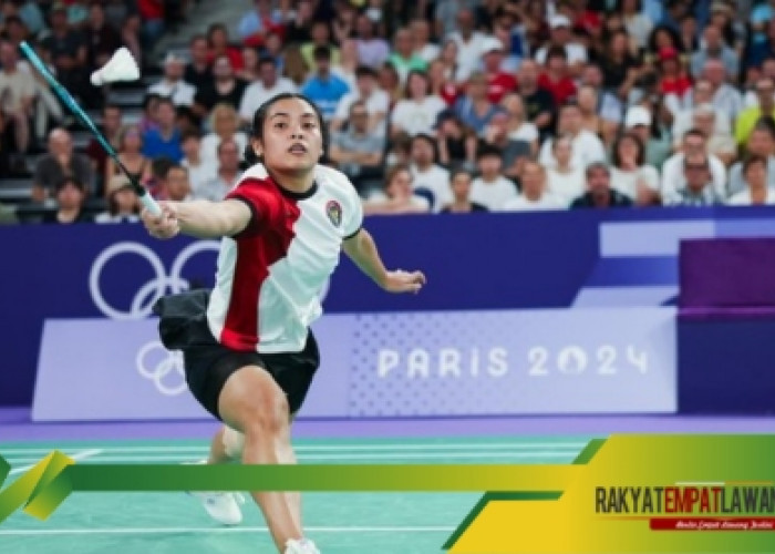 Gregoria Mariska Tunjung Lolos ke Perempatfinal Cabor Bulutangkis Olimpiade Paris