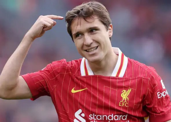 Federico Chiesa Tak Betah di Liverpool? Ingin Pulang ke Serie A Januari Nanti!