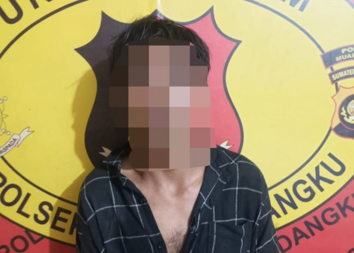 Pelaku Pencurian Kabel PLTU Senilai Rp 60 Juta Ditangkap Polisi di Lahat
