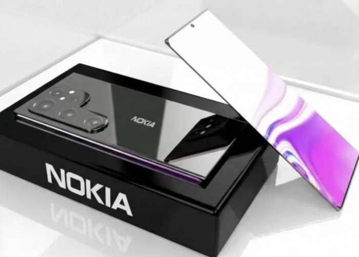 Layar 8K di HP Bukan Lagi Wacana, Nokia Horizon Ultra 25 Tawarkan AMOLED Super Tajam di Kelas Premium