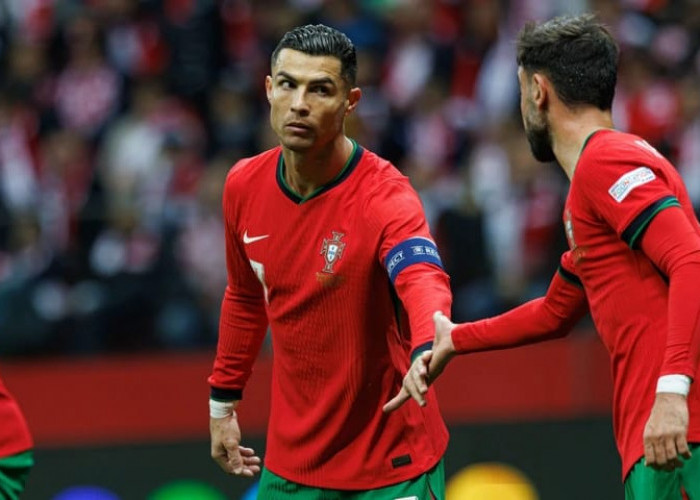 Momen Tak Terlupakan! Bruno Fernandes Cerita Pertama Kali Bertemu Cristiano Ronaldo, Bikin Haru