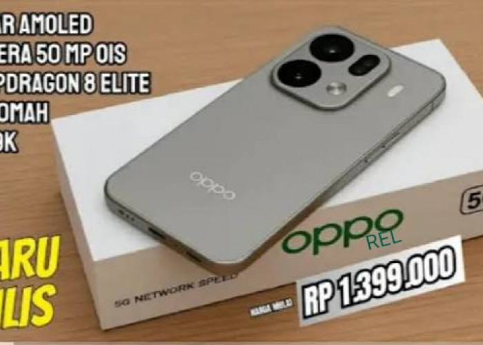 Tren 2026: Kamera Stabil Kini Hadir di Semua Kelas HP OPPO