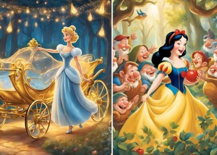 Putri Disney Ternyata Berisiko Alami Penyakit Serius!