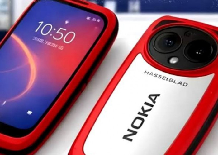 Bangkit dari Legenda! Nokia 6310 Pro 5G Dirumorkan Meluncur dengan Snapdragon 8+ Gen 1 dan Kamera 108 MP