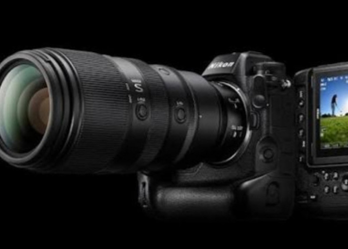 Nikon Z9 Masih Jadi Raja Kamera Flagship Tanpa Kompromi di 2026