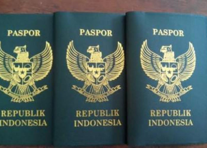 Yuk Simak Syarat-Syarat Pembuatan Paspor