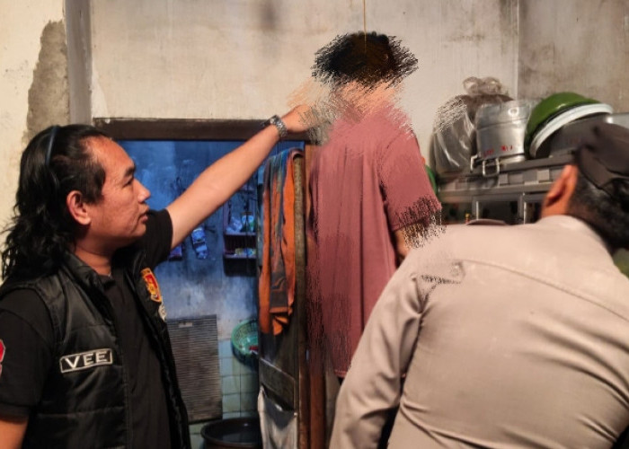Pria 38 Tahun Ditemukan Tewas Gantung Diri di Rumahnya di Tebing Tinggi, Keluarga Tolak Autopsi